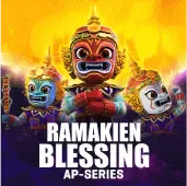 Ramakien Blessing game cover
